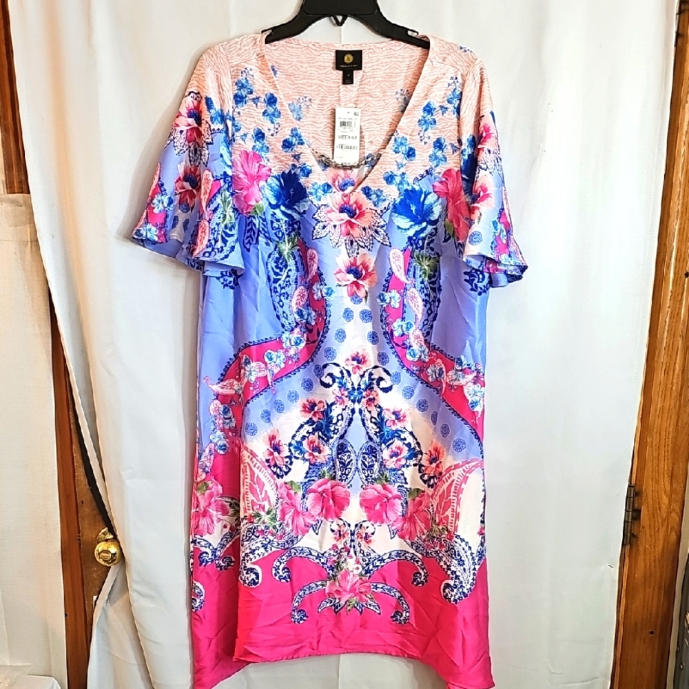 (0048) JM Collection dress